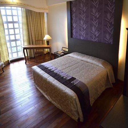 Syuen Hotel Ipoh Bagian luar foto