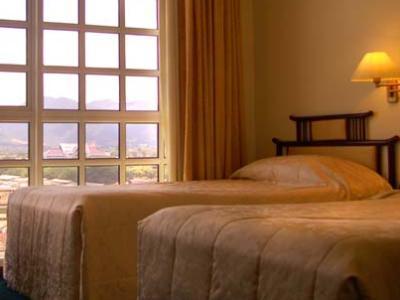 Syuen Hotel Ipoh Bagian luar foto