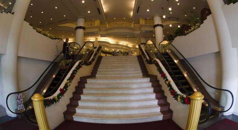 Syuen Hotel Ipoh Bagian luar foto